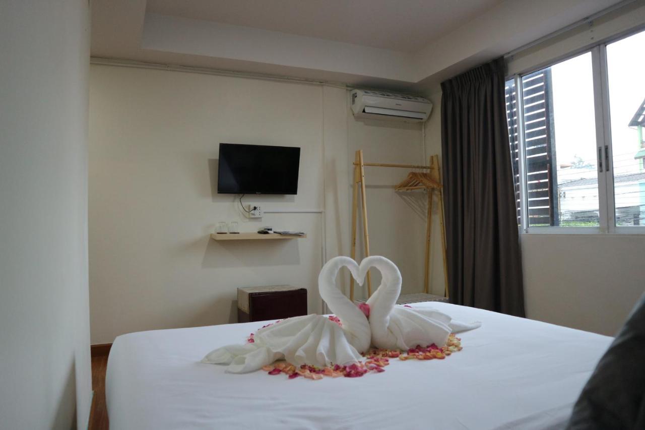 Lis Nimman Hotel Chiang Mai Exterior photo